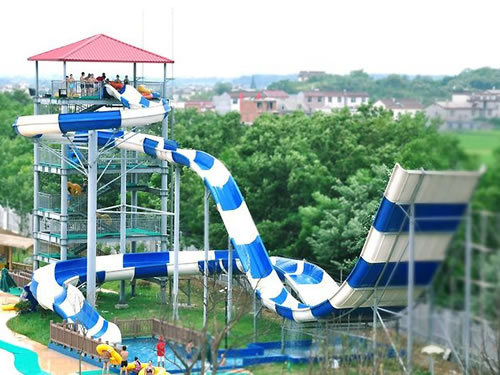 Tornado Slide