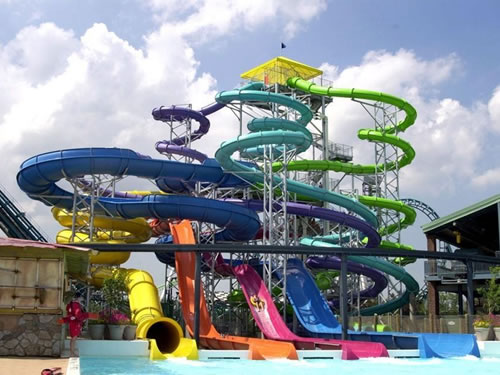Tornado Slide